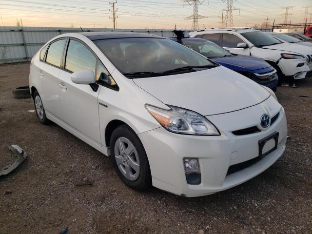 TOYOTA PRIUS 2010 jtdkn3duxa0110080