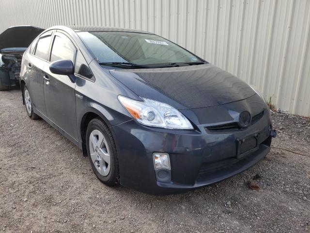 TOYOTA PRIUS 2010 jtdkn3duxa0110175