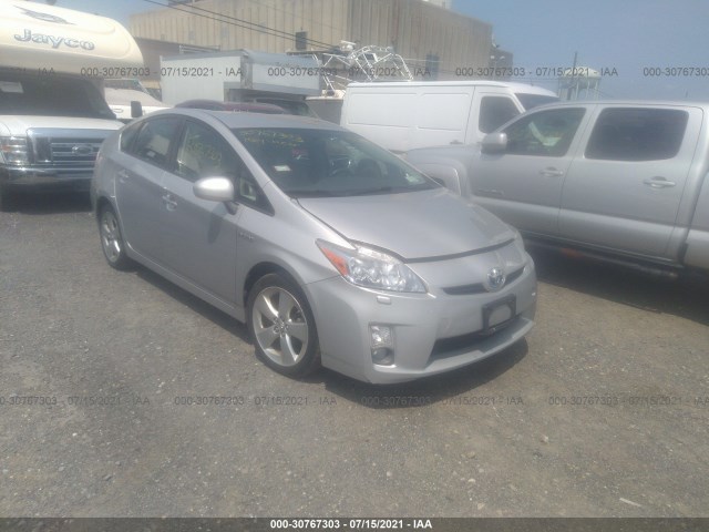 TOYOTA PRIUS 2010 jtdkn3duxa0110712