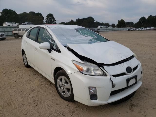 TOYOTA PRIUS 2010 jtdkn3duxa0112248