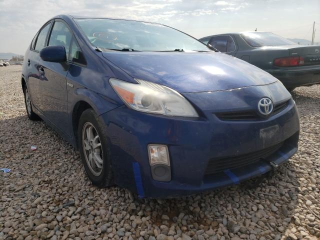 TOYOTA PRIUS 2010 jtdkn3duxa0112766