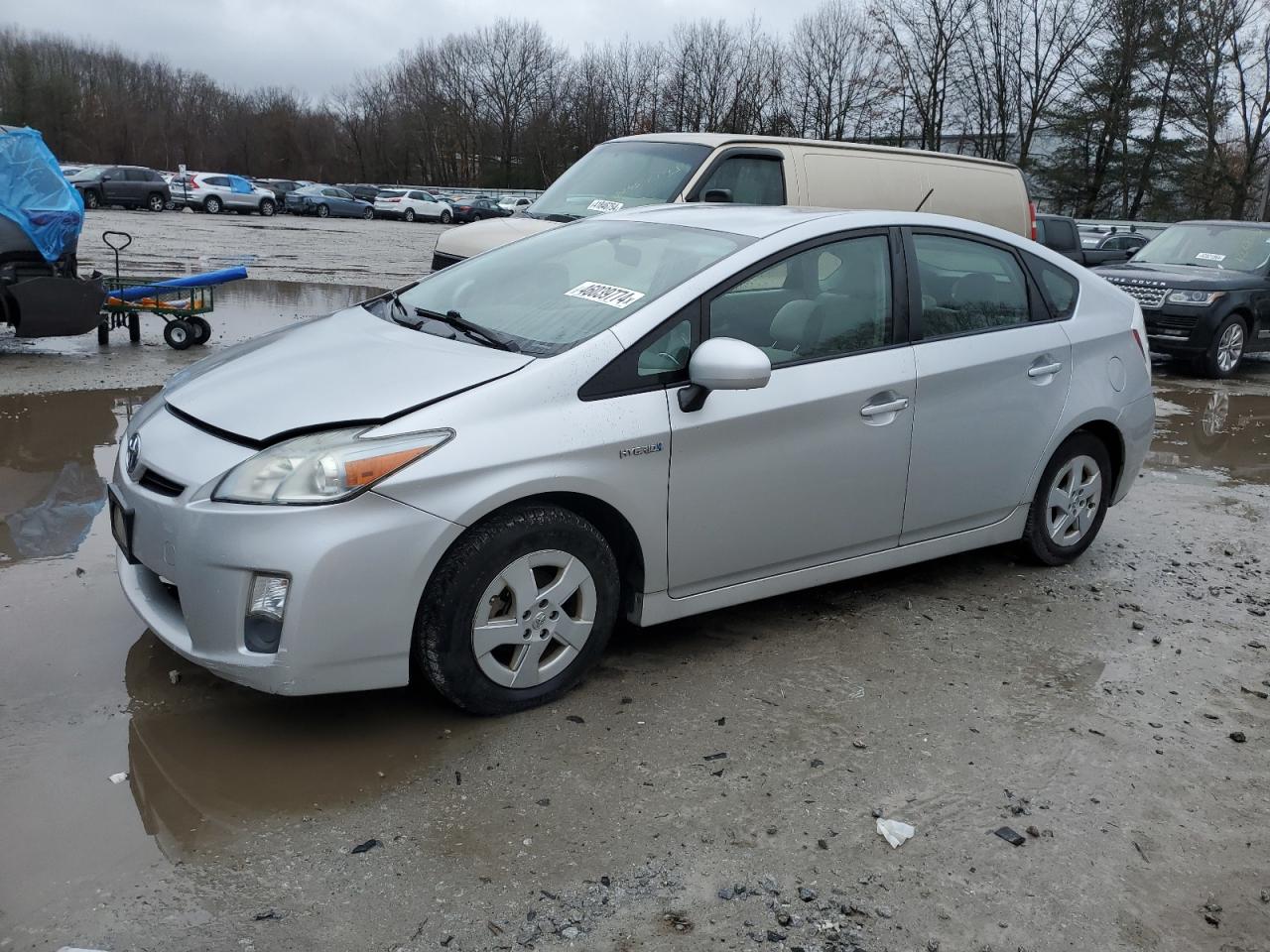 TOYOTA PRIUS 2010 jtdkn3duxa0114386