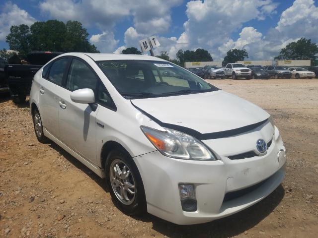 TOYOTA PRIUS 2010 jtdkn3duxa0114405