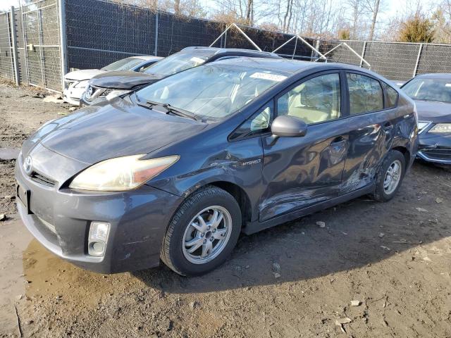 TOYOTA PRIUS 2010 jtdkn3duxa0115005