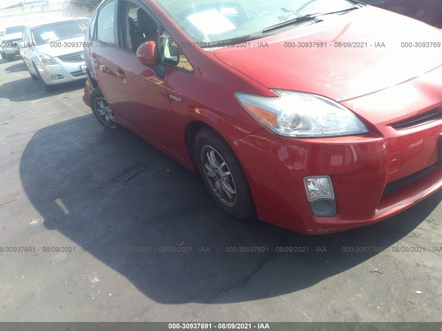 TOYOTA PRIUS 2010 jtdkn3duxa0115179