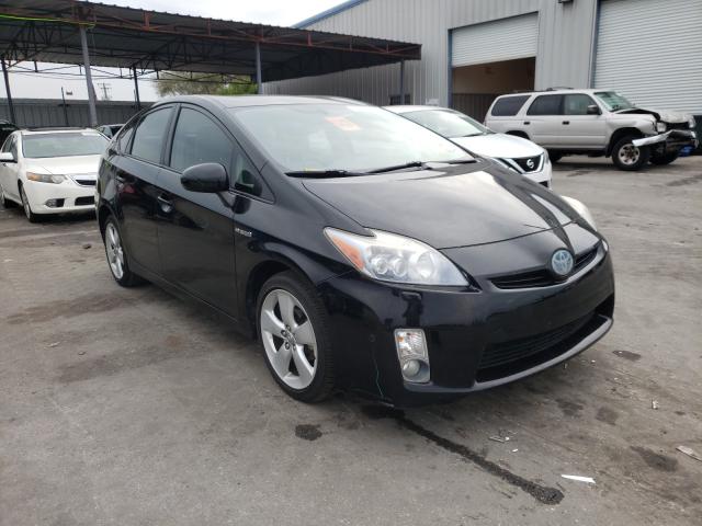 TOYOTA PRIUS 2010 jtdkn3duxa0115246