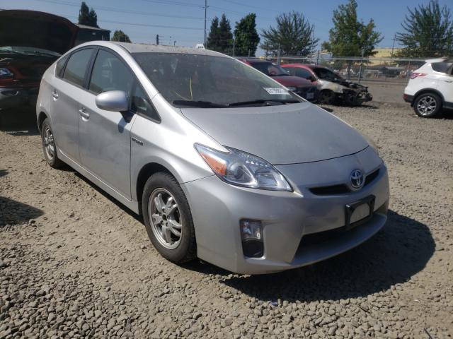 TOYOTA PRIUS 2010 jtdkn3duxa0116056