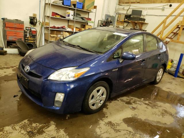 TOYOTA PRIUS 2010 jtdkn3duxa0116669