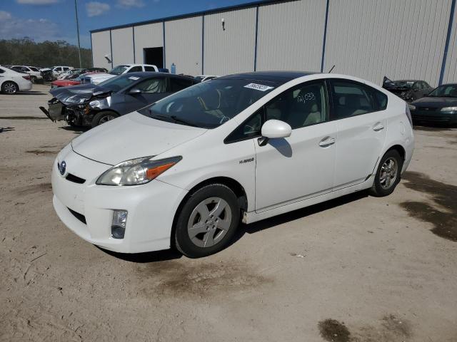 TOYOTA PRIUS 2010 jtdkn3duxa0117238