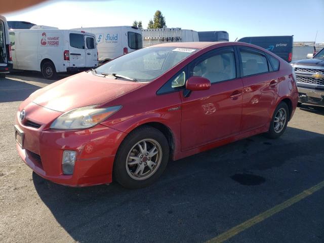 TOYOTA PRIUS 2010 jtdkn3duxa0122018