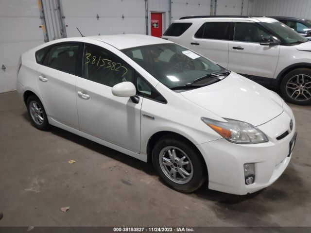 TOYOTA PRIUS 2010 jtdkn3duxa0123119