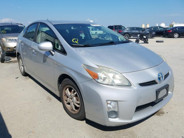 TOYOTA PRIUS 2010 jtdkn3duxa0123282