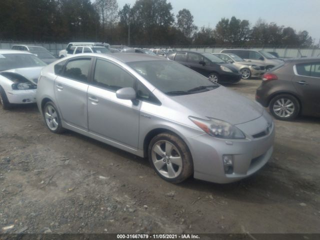 TOYOTA PRIUS 2010 jtdkn3duxa0123363