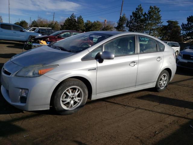 TOYOTA PRIUS 2010 jtdkn3duxa0128076