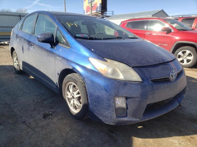 TOYOTA PRIUS 2010 jtdkn3duxa0128689