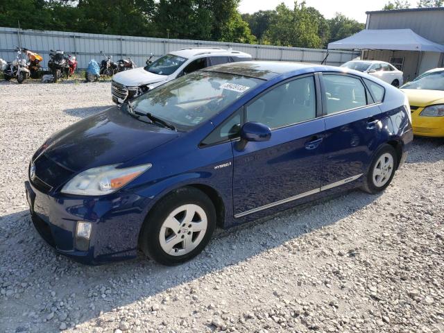 TOYOTA PRIUS 2010 jtdkn3duxa0128739