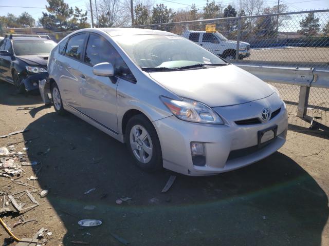 TOYOTA PRIUS 2010 jtdkn3duxa0129616