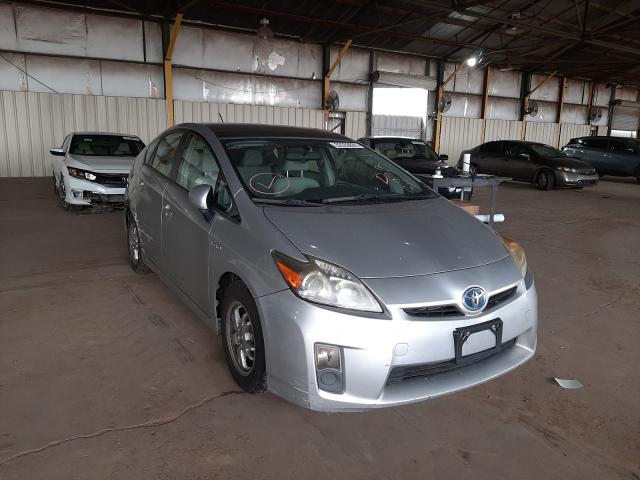 TOYOTA PRIUS 2010 jtdkn3duxa0134251