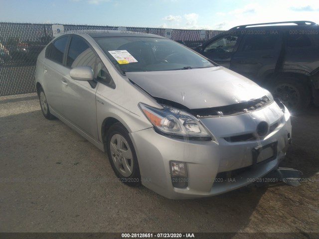 TOYOTA PRIUS 2010 jtdkn3duxa0134332