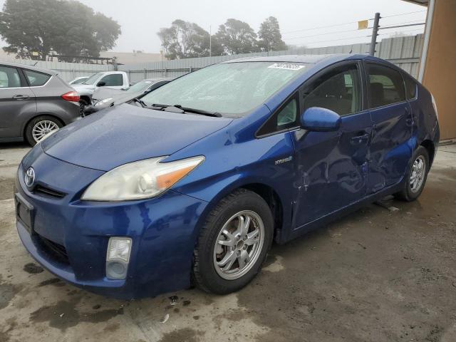 TOYOTA PRIUS 2010 jtdkn3duxa0135710