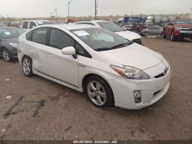 TOYOTA PRIUS 2010 jtdkn3duxa0136548