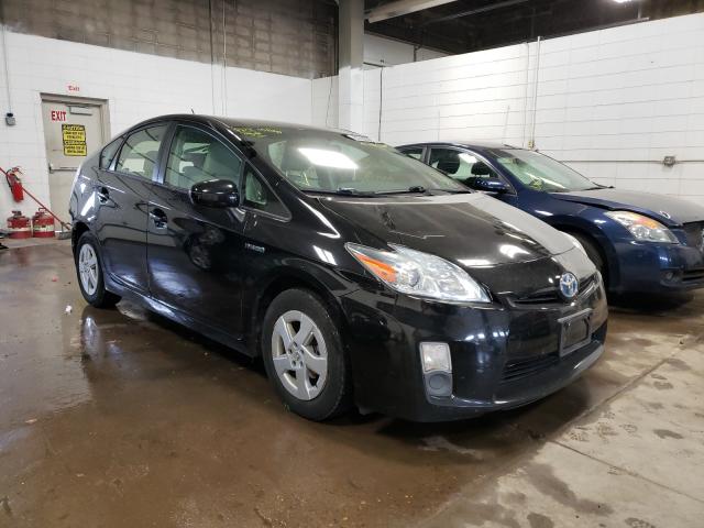 TOYOTA PRIUS 2010 jtdkn3duxa0139658