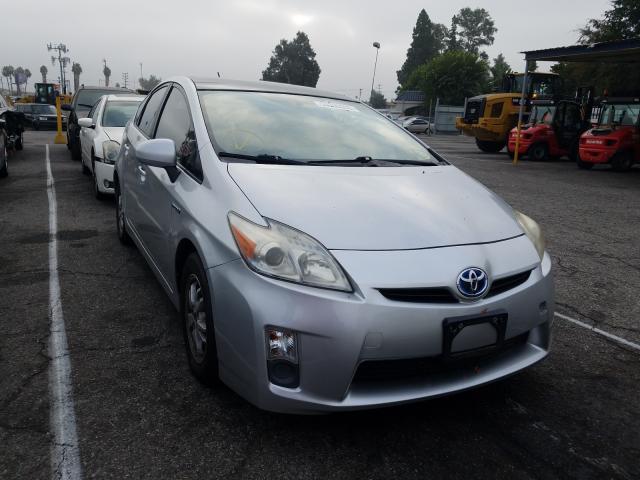 TOYOTA PRIUS 2010 jtdkn3duxa0139725