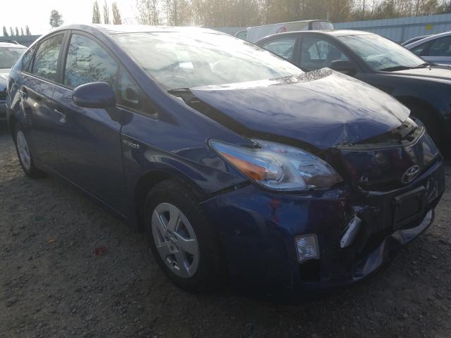 TOYOTA PRIUS 2010 jtdkn3duxa0140891