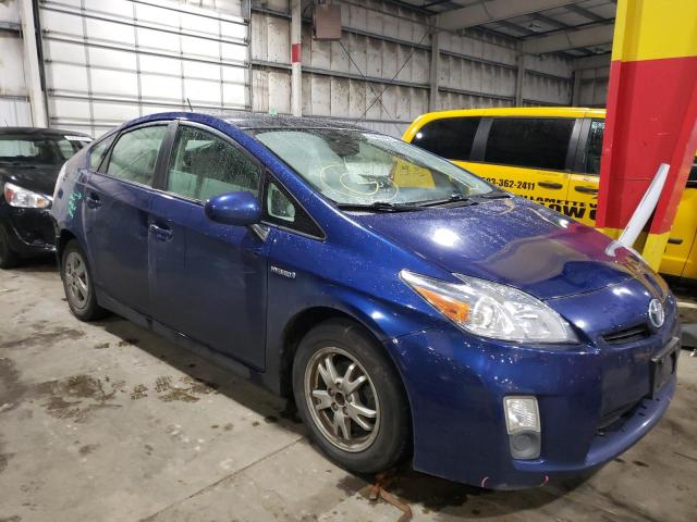 TOYOTA PRIUS 2010 jtdkn3duxa0142074