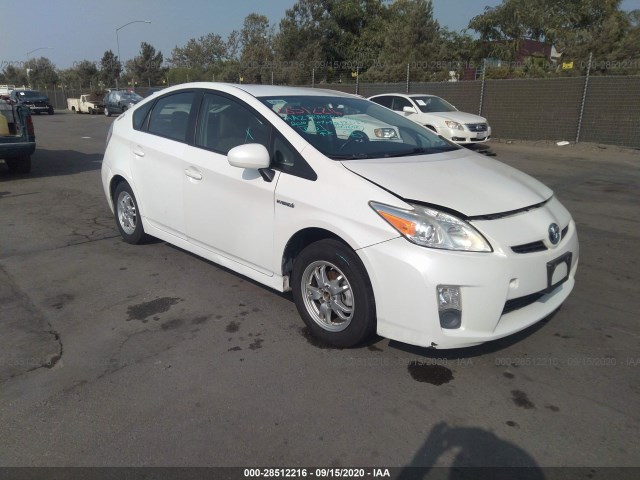 TOYOTA PRIUS 2010 jtdkn3duxa0142155