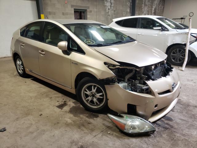 TOYOTA PRIUS 2010 jtdkn3duxa0142270