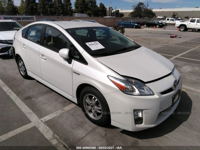 TOYOTA PRIUS 2010 jtdkn3duxa0142379