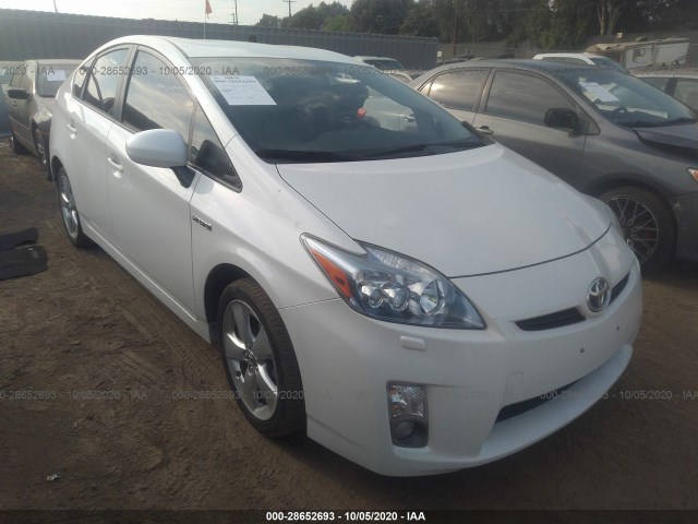 TOYOTA PRIUS 2010 jtdkn3duxa0144326