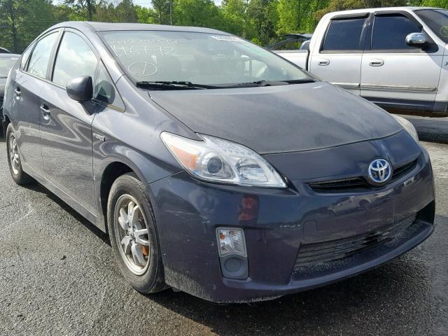 TOYOTA PRIUS 2010 jtdkn3duxa0146772