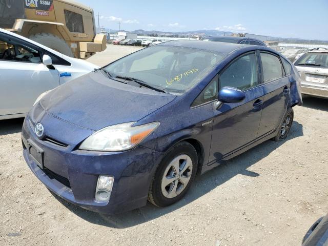 TOYOTA PRIUS 2010 jtdkn3duxa0147260