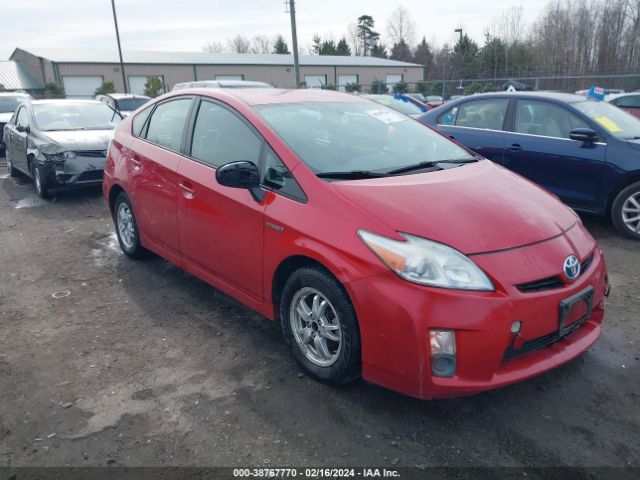 TOYOTA PRIUS 2010 jtdkn3duxa0147579