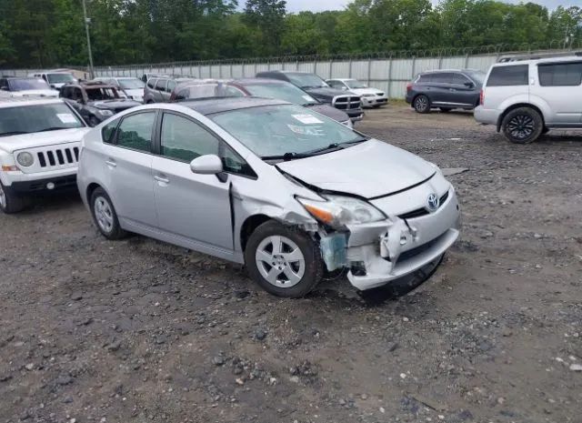 TOYOTA PRIUS 2010 jtdkn3duxa0148375