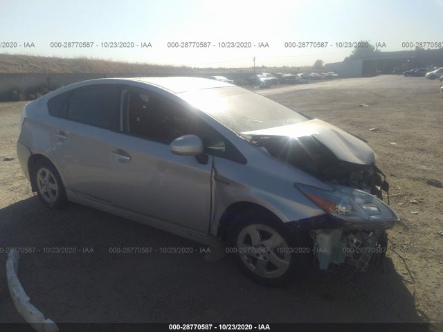 TOYOTA PRIUS 2010 jtdkn3duxa0150708