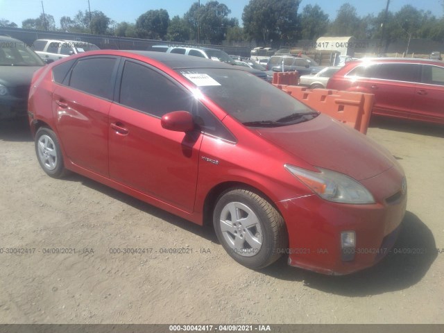 TOYOTA PRIUS 2010 jtdkn3duxa0150983