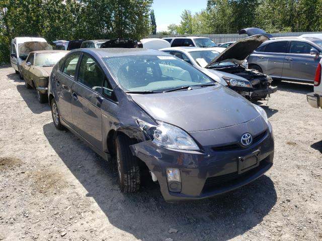 TOYOTA PRIUS 2010 jtdkn3duxa0152278