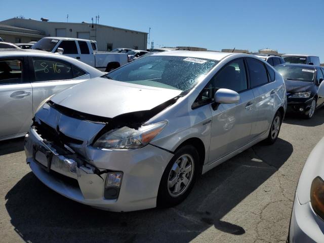 TOYOTA PRIUS 2010 jtdkn3duxa0152636