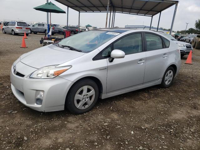 TOYOTA PRIUS 2010 jtdkn3duxa0152796