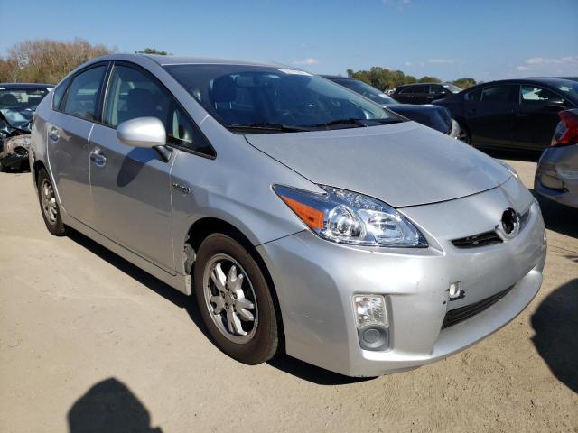 TOYOTA PRIUS 2010 jtdkn3duxa0153642