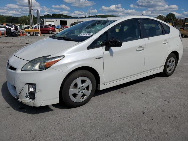 TOYOTA PRIUS 2010 jtdkn3duxa0155052