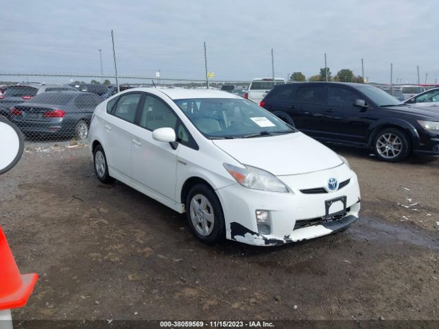 TOYOTA PRIUS 2010 jtdkn3duxa0159392