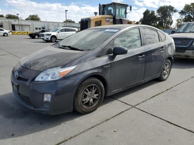 TOYOTA PRIUS 2010 jtdkn3duxa0161739