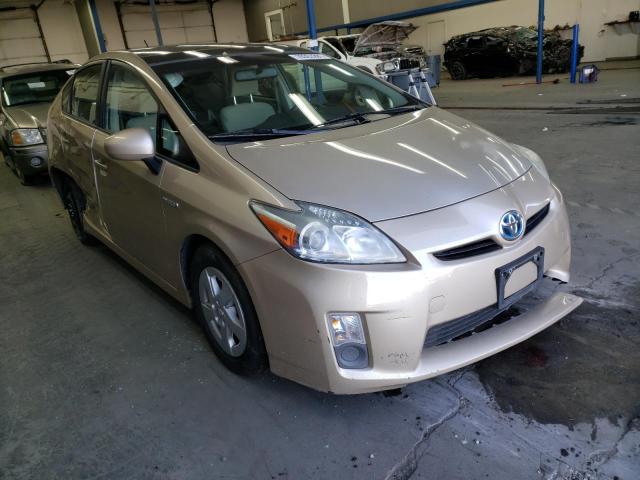 TOYOTA PRIUS 2010 jtdkn3duxa0162485