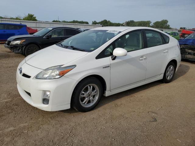 TOYOTA PRIUS 2010 jtdkn3duxa0162552