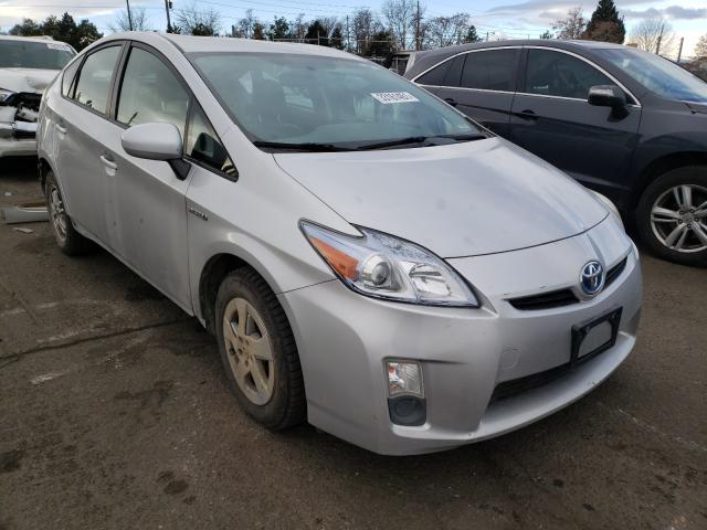 TOYOTA PRIUS 2010 jtdkn3duxa0163118