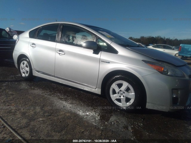 TOYOTA PRIUS 2010 jtdkn3duxa0163197